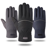 -15° Winter Warm Thermal Gloves Ski Snow Snowboard Cycling Touch Screen Waterproof - Auto GoShop