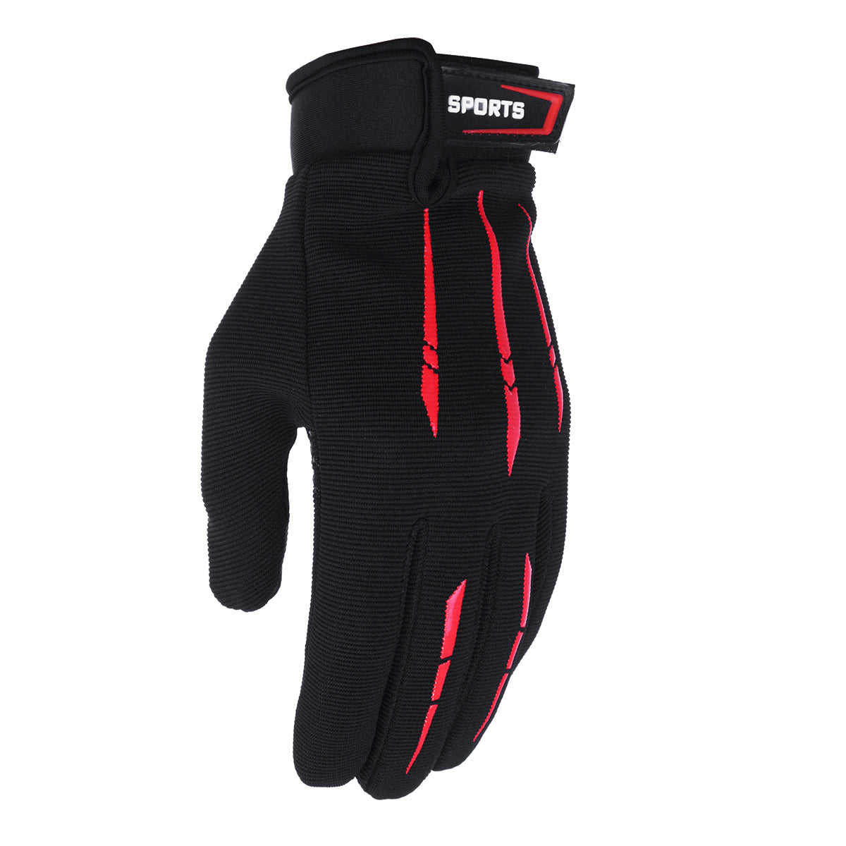 Black Windproof Men Women Touch Screen Gloves Non-Slip Waterproof Winter Warm Cycling Motorcycle Riding Thermal