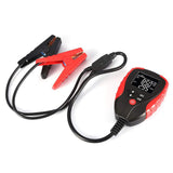Multifunctional Automobile Battery Testing Instrument (Red) - Auto GoShop