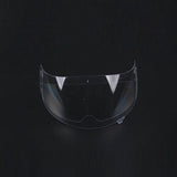 Dark Slate Gray Helmet Anti-Fog Film (Transparent)