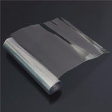 Dim Gray Transparent Car Protective Film Vinyl Wraps Universal Clear 3M*15CM