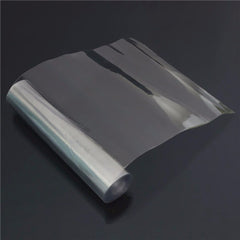 Dim Gray Transparent Car Protective Film Vinyl Wraps Universal Clear 3M*15CM