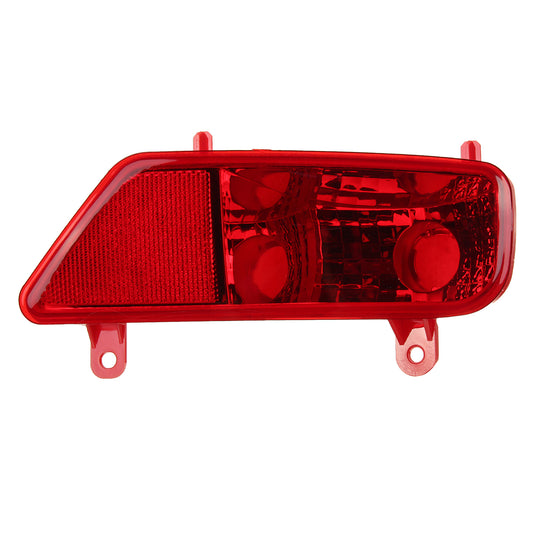 Firebrick Right Rear Bumper Fog Light Lamp Cover Driver Side for PEUGEOT 3008 2009-2015