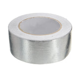Aluminum Reinforced Tape Heat Shield Adhesive Backed Resistant Wrap Intake - Auto GoShop