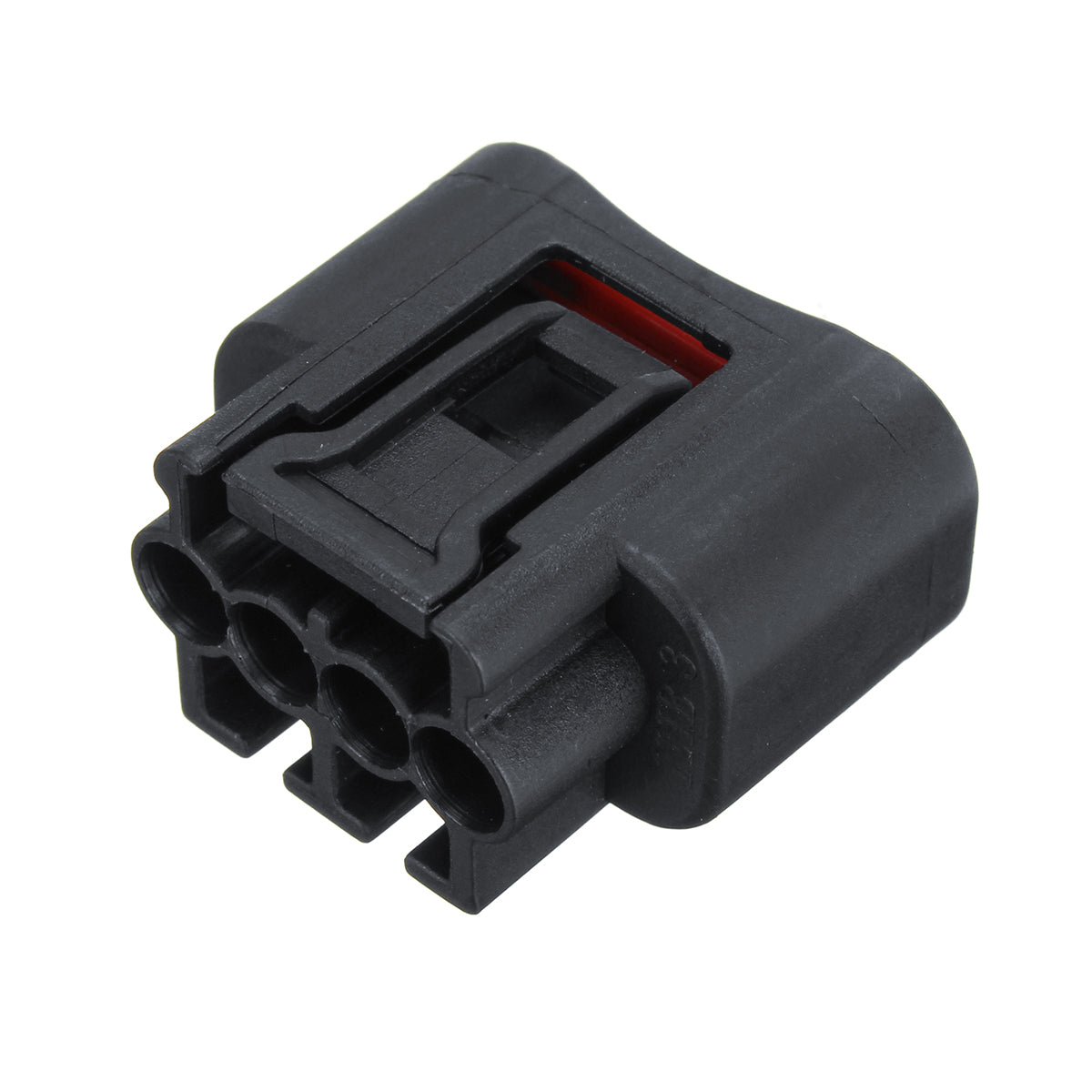 Dark Slate Gray 4 Pin Ignition Coil Harness Connector Plug 9098011885 / 90980-11885 for Toyota