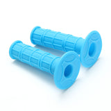 2pcs 7/8 Inch 22mm 9 Color Motorcycle Rubber Handlebar Grip For CRF/YZF/WRF/KXF/KLX/RMZ - Auto GoShop