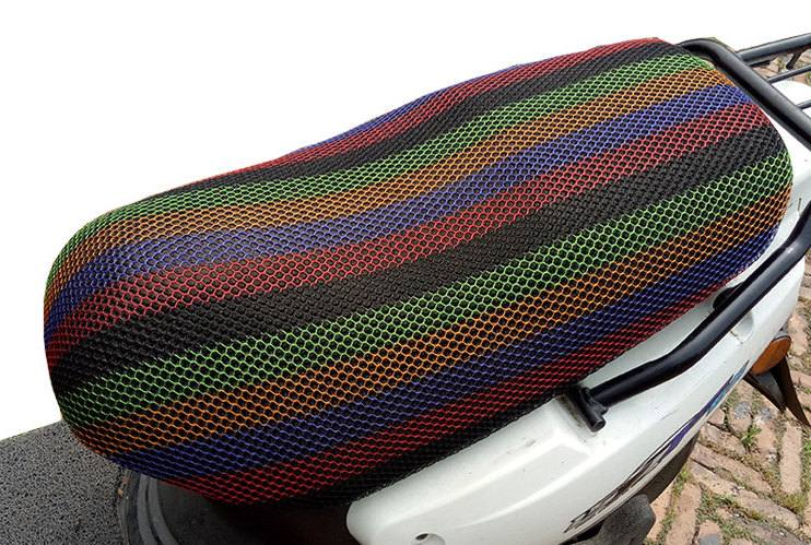 Saddle Brown Scooter cushion cover