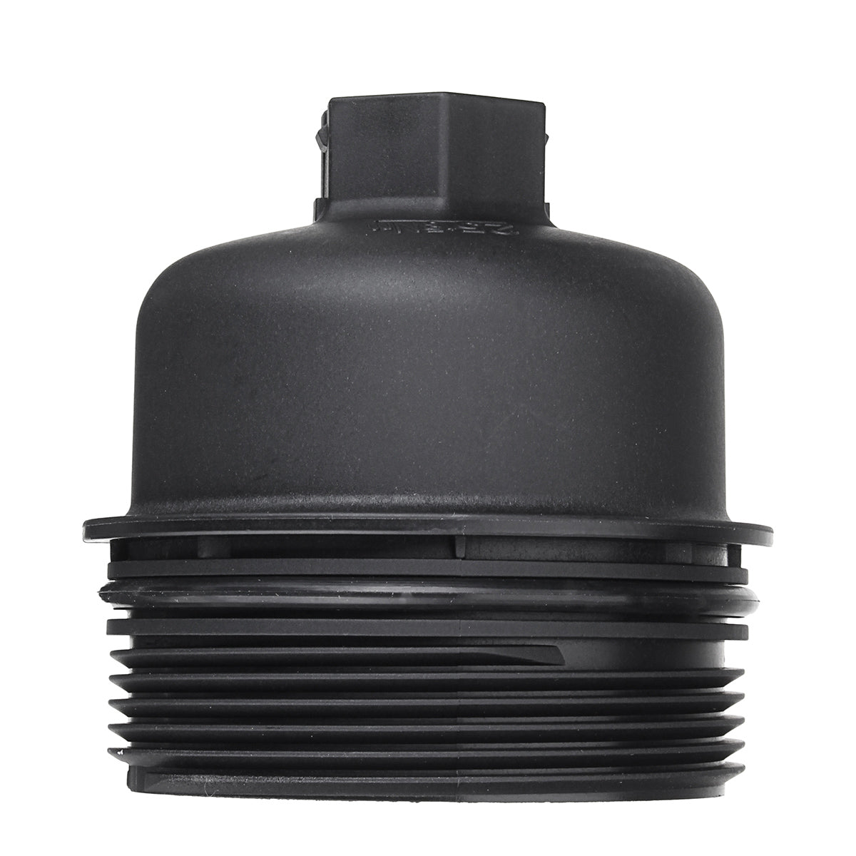Dark Slate Gray Oil Filter Lid Housing Top Cover Cap For Ford Transit MK7 Galaxy Mondeo Focus