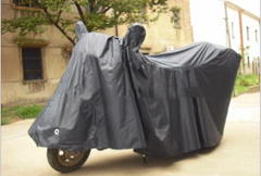 Dark Slate Gray PVC250 motorcycle clothing (Black 250)