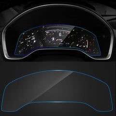 Car Dashboard Screen Protector Clear Center Touch HD Film for Honda CRV 2017-18 - Auto GoShop