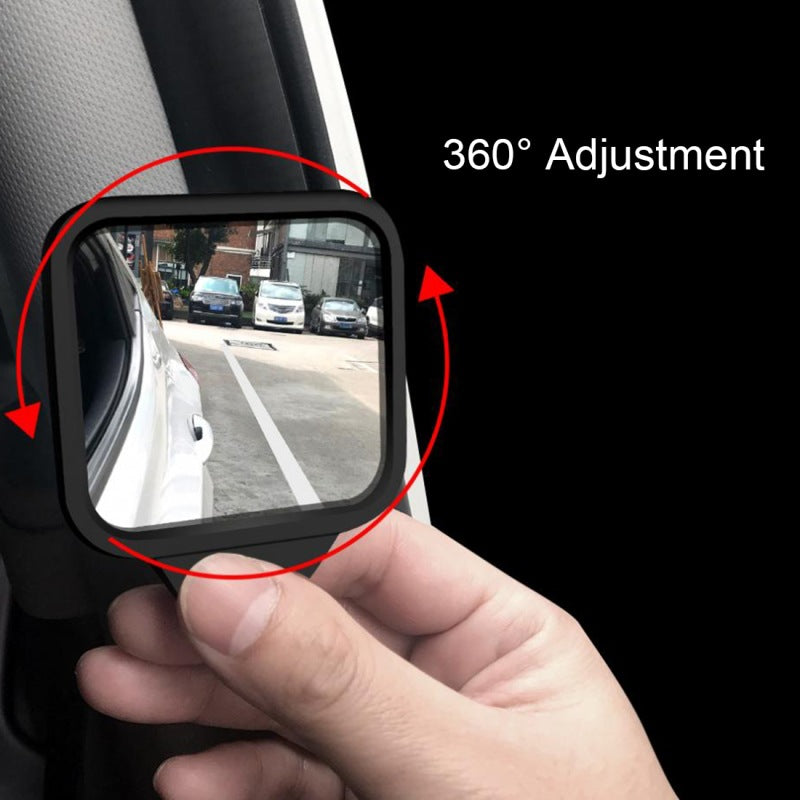 Rear view mirror (7x6x1cm) - Auto GoShop