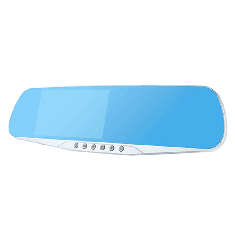 Rear view mirror (Blue) - Auto GoShop