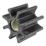 Dark Slate Gray Sea Water Pump Rubber Impeller For Mercruiser Bravo 1/2/3 47-59362T1 Black