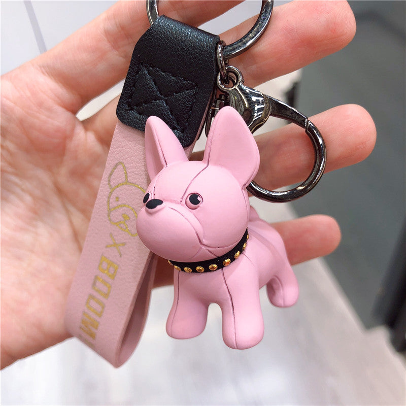 Dog Car keychain - Auto GoShop