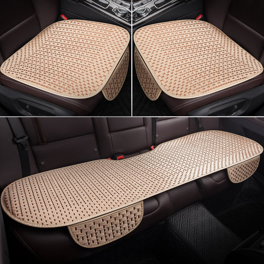 3D Universal Car Seat Cover Breathable Pad Mat for Auto Truck SUV Chair Cushion - Auto GoShop