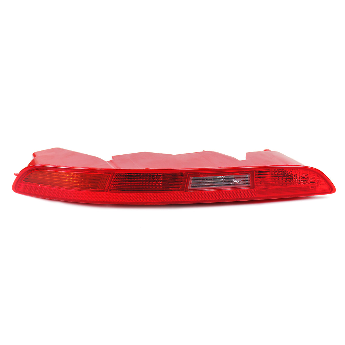 Rear Left/ Right Car Side Lower Bumper Tail Light Lamp Red for AUDI Q3 2011-2015 - Auto GoShop