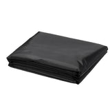Dark Slate Gray 51x39x17" 20 Cubic Car Cargo Roof Bag Waterproof Rooftop Luggage Carrier Black