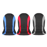 2/4/9PCS Front Back Full Car Seat Cover Seat Protection Universal Protectors Polyester - Auto GoShop