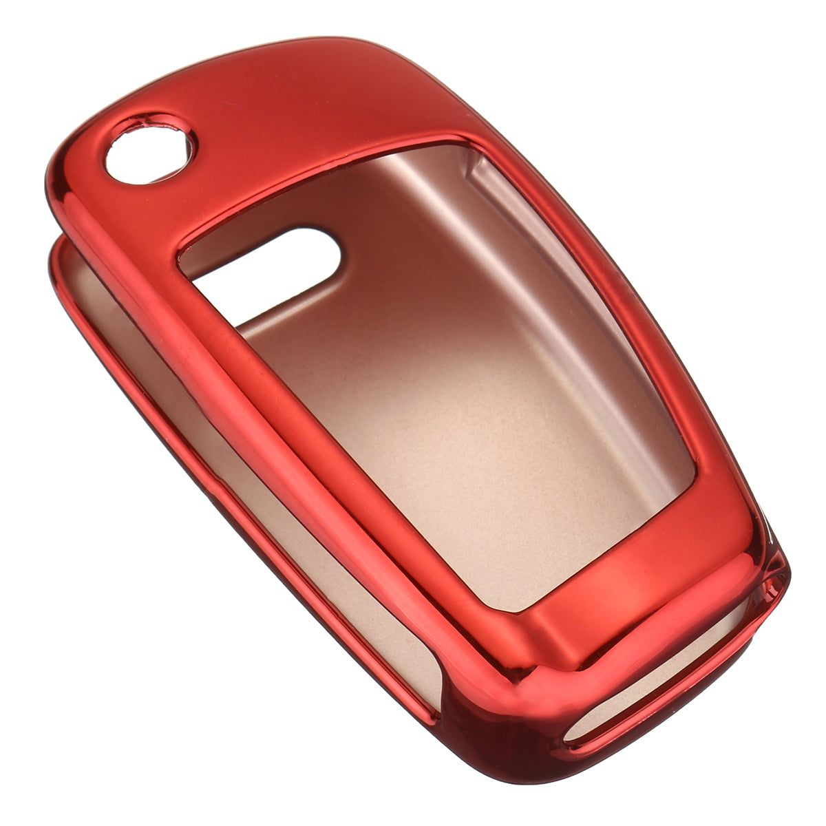 TPU Remote Smart Key Cover Fob Case Shell For Audi A1 A3 A4 Q3 Q5 Q7 S3 S4 S5 TT - Auto GoShop