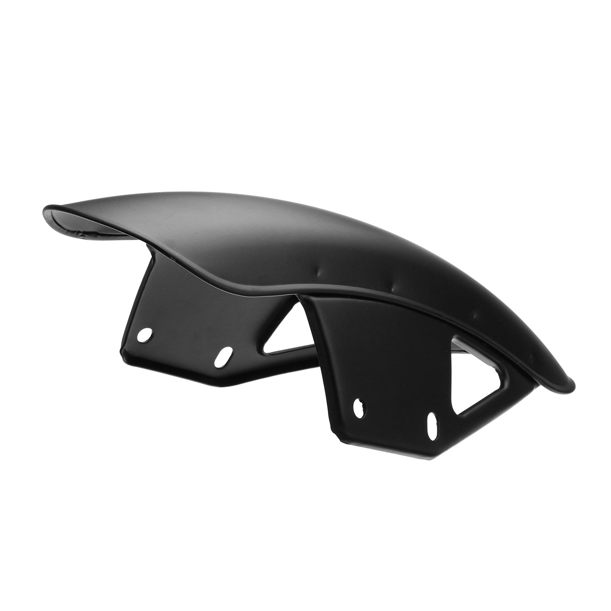 Black Motorcycle Front-Fender Mudguard Fairing Cover For Suzuki GN125 GN250
