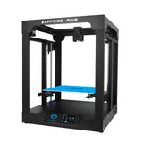 Steel Blue TWO TREES® Sapphire Plus Core XY 300*300*350mm Printing Size 3D Printer With Full Metal Body/Double Linear Guide/BMG Extruder/Power Resume/Filament Detect/Auto Leveling DIY 3D Printer Kit