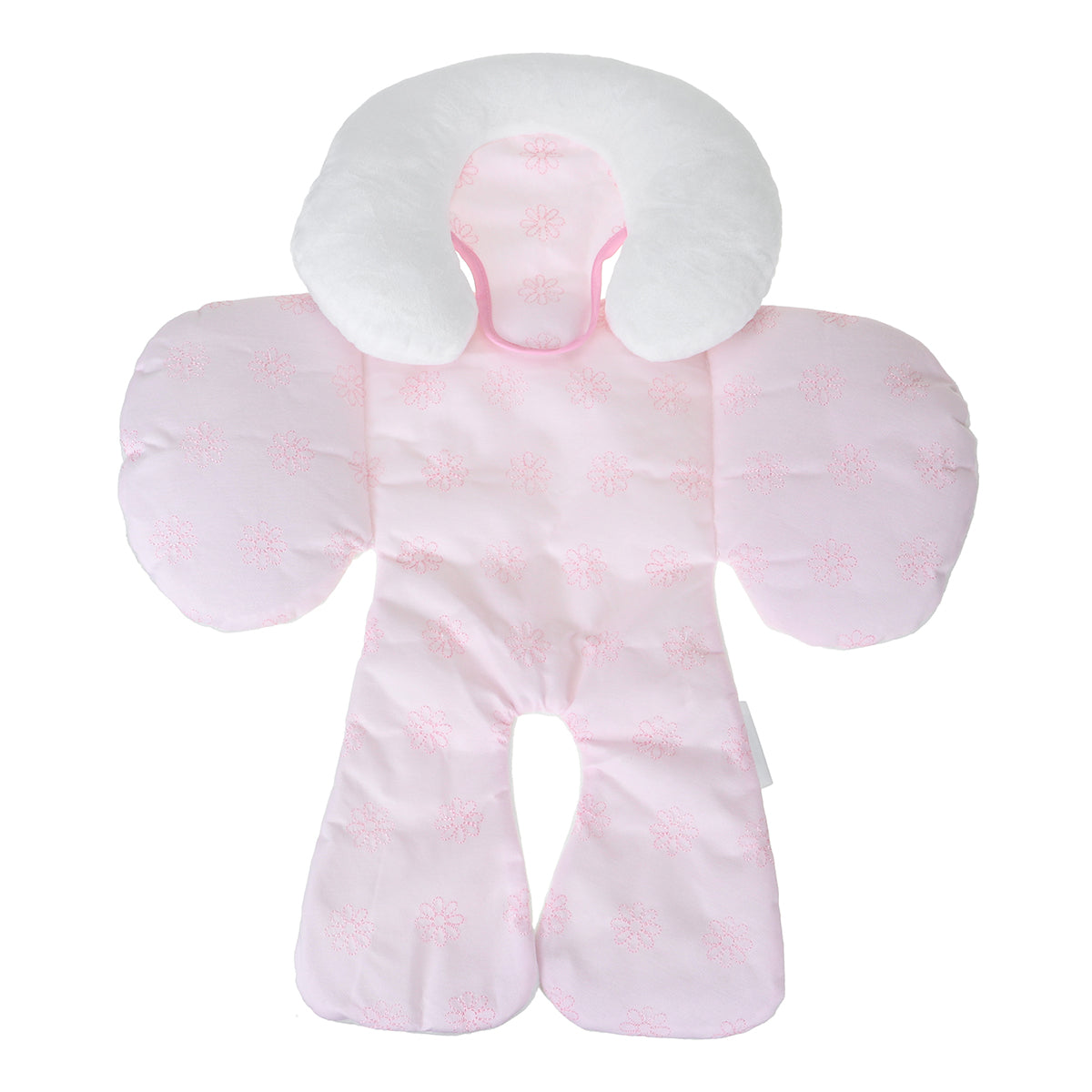 Lavender Baby Car Seat Cotton Mat Safety Body Soft Cushion Pad Pillow Child Seat Chair Protection