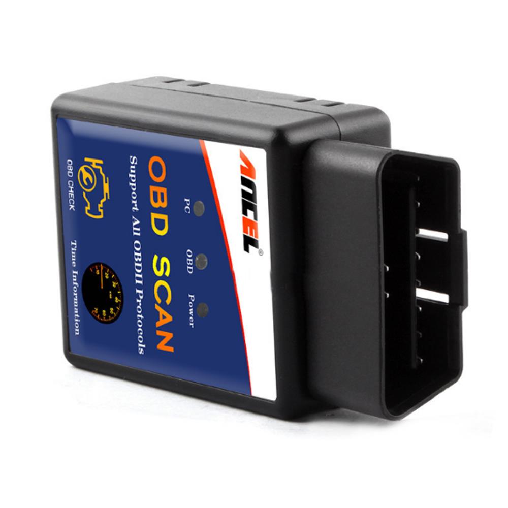 Ancel ELM327 V1.5 bluetooth Car Diagnostic Scanner Tool Engine Fault Code Reader Detector - Auto GoShop