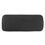 Universal Car 5 Seat PU Leather Black / Red Full Surround Cover Mat Cushion Pillow - Auto GoShop