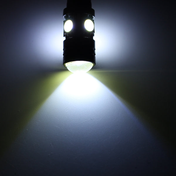 White Smoke T10 5050 SMD W5W LED Car Interior Reading Light Side Wedge Lamp Marker Bulb Instrument Lamp