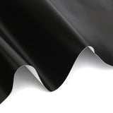 Black 3D Black Texture Sheet Car Auto Interior Trim Vinyl Film Wrap Sticker