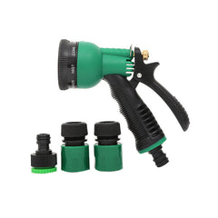Sea Green Multifunctional high-pressure spray gun (Green)