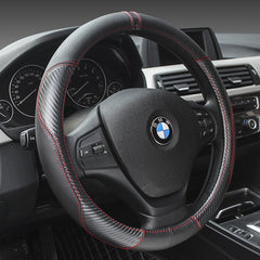 High gear car steering wheel cover - Auto GoShop