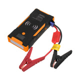 22000mAh Portable Car Jump Starter 1500A Powerbank Wireless Charging Emergency Battery Booster Waterproof with LED Flashlight USB Port - Auto GoShop