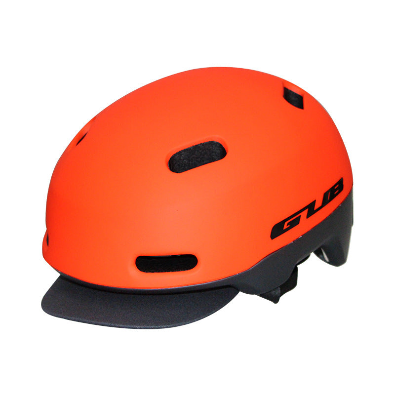 Tomato Bicycle Helmet