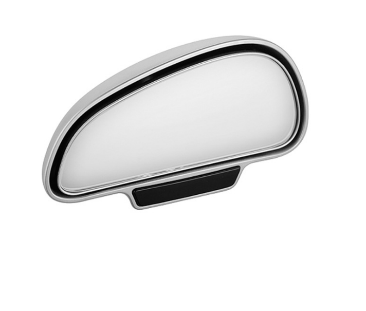 Lavender Car mirror, large field of view, rear view auxiliary mirror, reversing aid, wide-angle lens, blind spot mirror