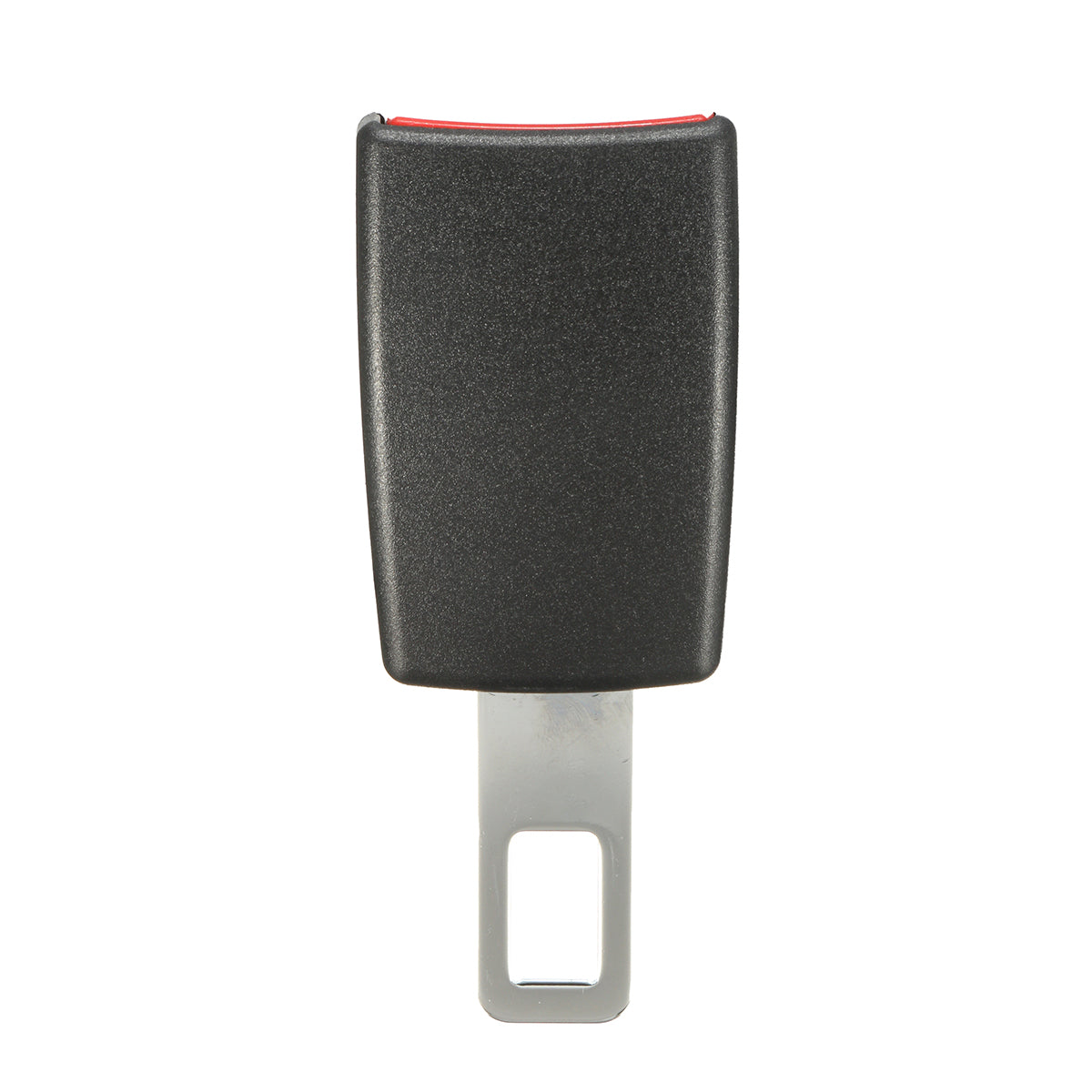 Dark Slate Gray Universal Car Seat Belt Plug Buckle Extender Safety Seatbelt Clip Extension Holder 22mm