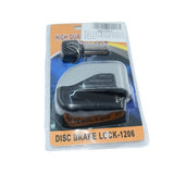 Dark Slate Gray Motorcycle alarm disc brake lock anti-theft lock