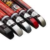 Black 12ml Car Scratch Repair Pen Touch Up Waterproof Paint Maintenance Remover Tool 5 Colors