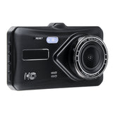4'' 1080P Car Video Recorder Camera Vehicle Dash Cam DVR Night Vision - Auto GoShop