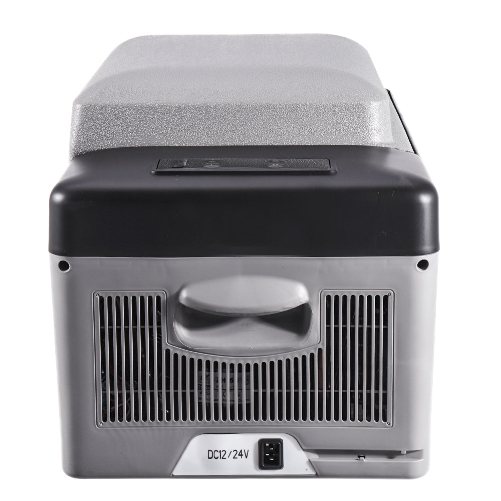 ALPICOOL C20 20L Car Refrigerator Home Freezer with Digital Display APP Conrtol Compressor Fast Cooling for Camping Boating Caravan Bar Mini Fridges - Auto GoShop