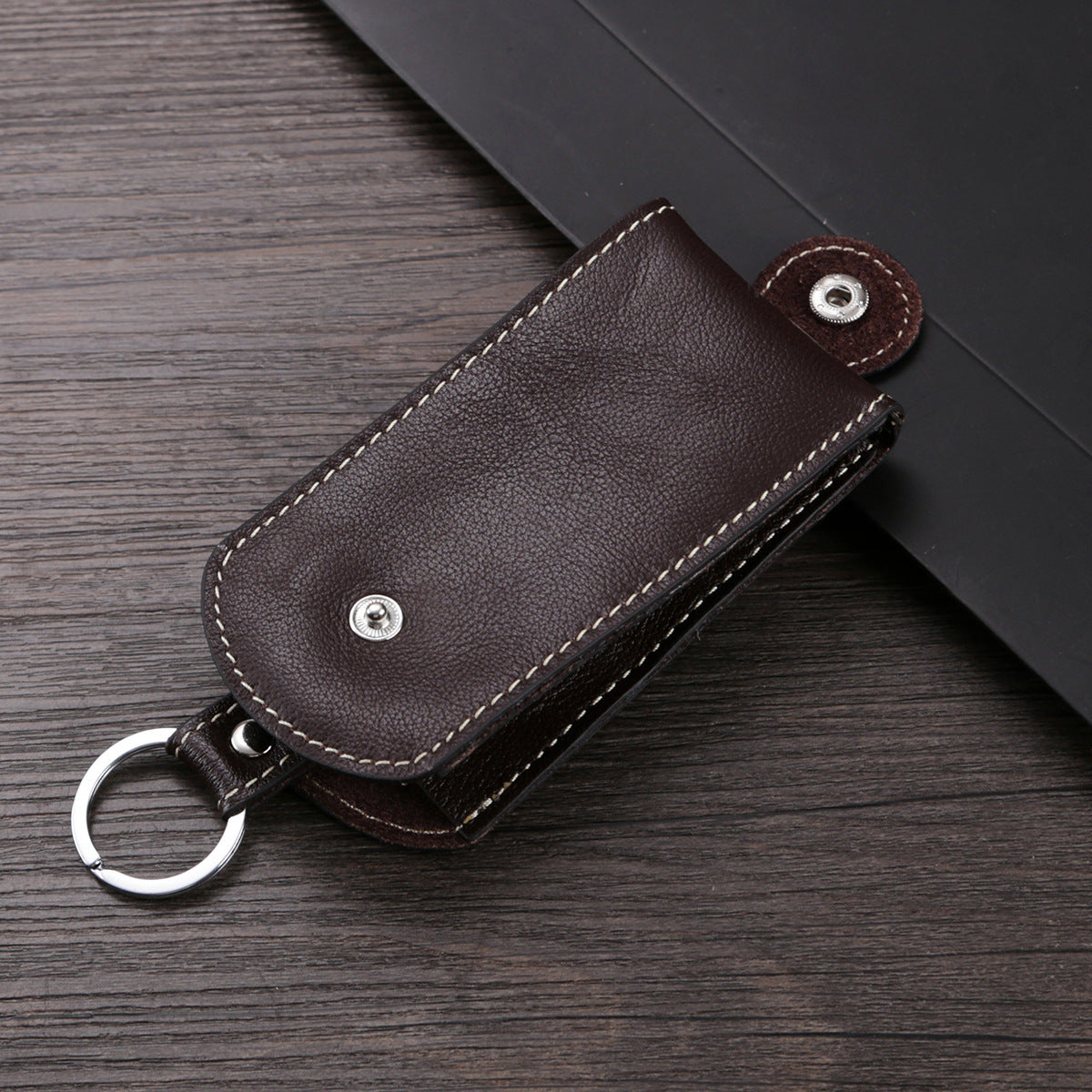 Car key bag with belt waist keychain - Auto GoShop