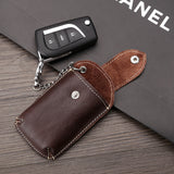 Car key bag with belt waist keychain - Auto GoShop