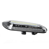 Beige Pair LED Dynamic Side Marker Lights Repeater Turn Indicator Lamps White/Yellow For BMW E46 E60 E82 E88 E90 E92 E93