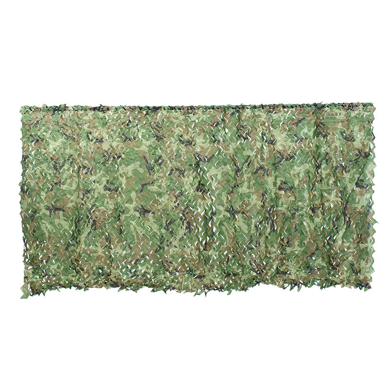 Dark Sea Green 4mX2m Camo Netting Camouflage Net for Car Cover Camping Woodland Military Hunting Shooting