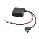 11 Pins bluetooth Aux Receiver Adapter Radio Speaker With Filter For Pioneer IP-BUS - Auto GoShop