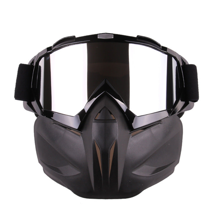 New goggles mask motorcycle glasses Harley goggles off-road goggles tactical glasses - Auto GoShop