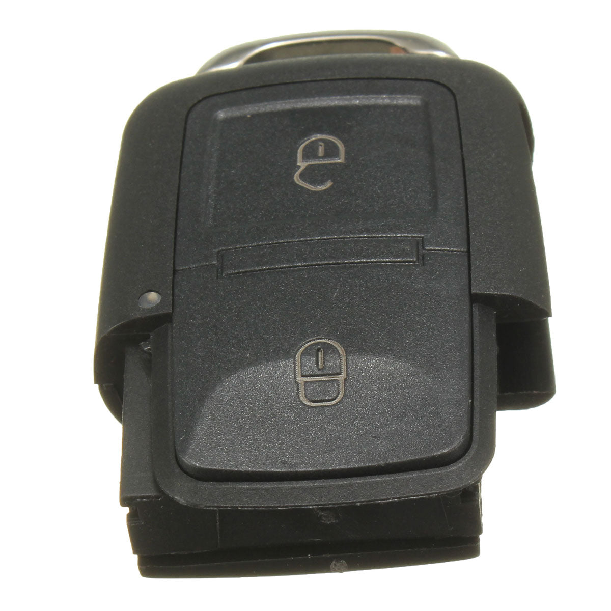 Dark Slate Gray 2 Buttons Remote Key Cas Keyless For VW GOLF MK4 BORA