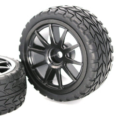 Dark Slate Gray Car tire rubber tire car model upgrade upgrade accessories