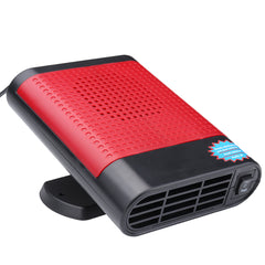 12V 150W Car Heater Cooler Dryer Demister Defroster 2 In 1 Hot Warm Fan Van - Auto GoShop
