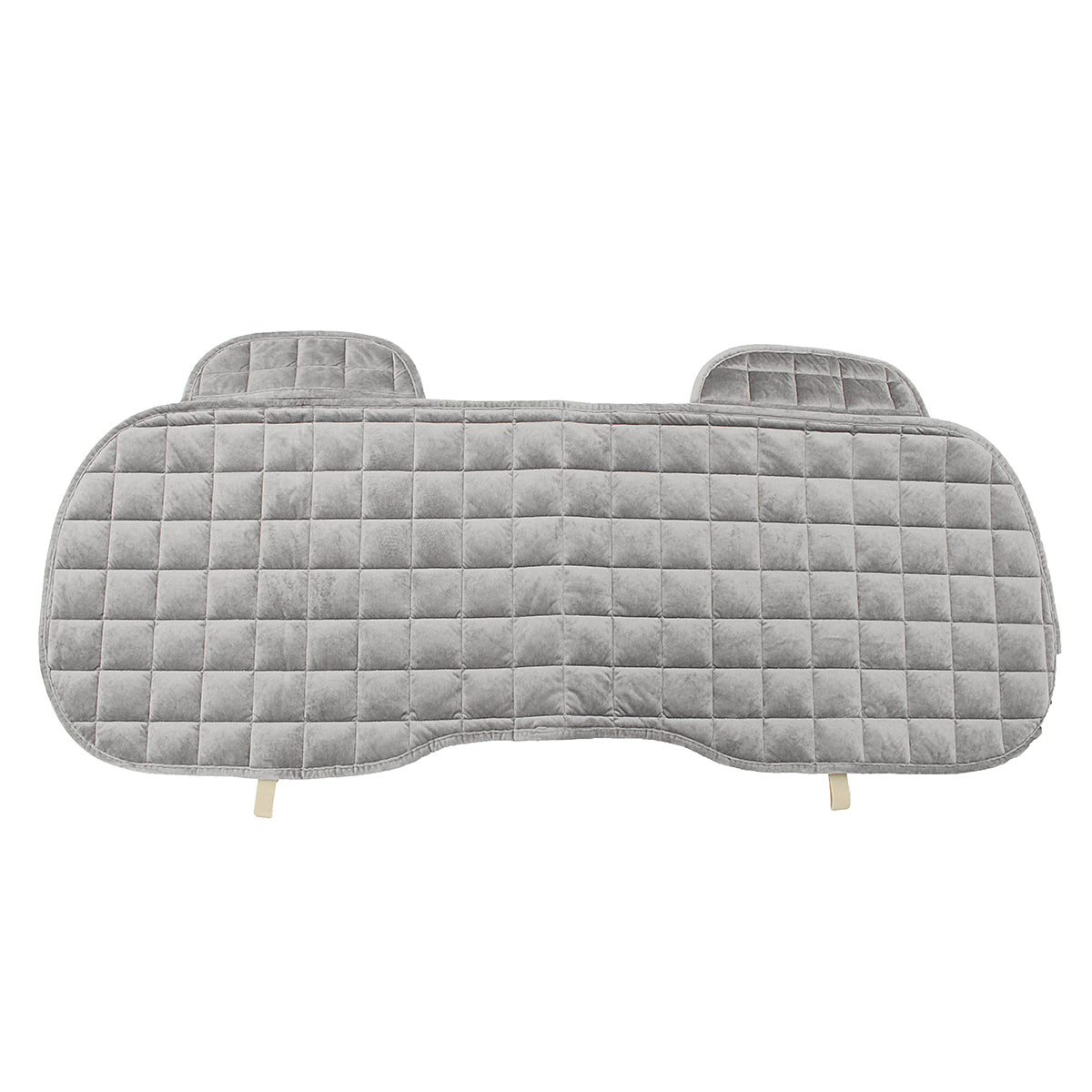 Universal Square Wistiti Sponge Rear Back Row Car Seat Cover Protector Mat Auto Chair Cushion - Auto GoShop
